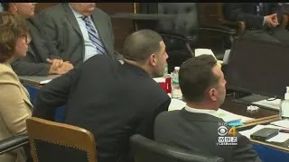 Defense Rests In Aaron Hernandez Double Murder Trial