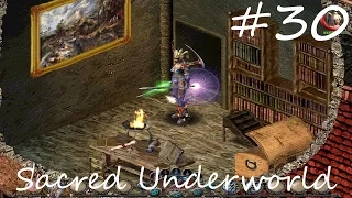 Sacred Underworld(Анкария) (─‿‿─) ВОССОЕДИНЕНИЕ С ЛОШАДЬЮ! #30