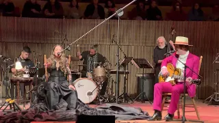 El lugar correcto - Natalia Lafourcade & Adán Jodorowsky [El Cantoral 2022]