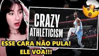 NBA OS MELHORES MOMENTOS DE JA MORANT