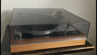 THORENS TD 160 with Goldring / Spoon full of sugar Marry Poppins