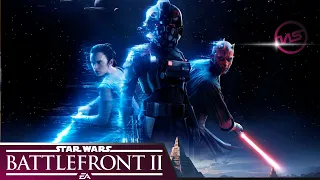 SW: Battlefront II. Стоит ли играть в 2021?