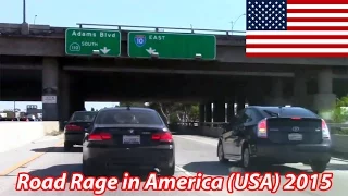 Road Rage and Car Crashes in America (USA) 2015 HD [Part 12]