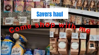 SAVERS SHOPPING HAUL PART 2 l COME SHOP WITH ME 🛒🛍️