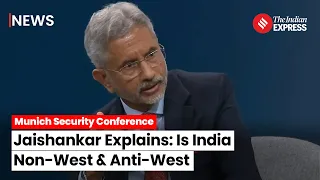 Munich Security Conference 2024: EAM Jaishankar Talks On BRICS, Influence Of West And More