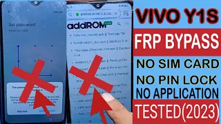 Vivo y1s frp bypass / Vivo y1s frp bypass without pc / vivo y1s frp unlock