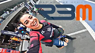 La fiesta más grande de Pisteros en México! Racing Bike México 2023!! #rebellaka