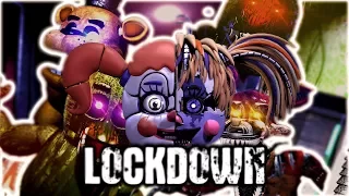 [SFM FNaF] Lockdown Remix - by SharaX Official