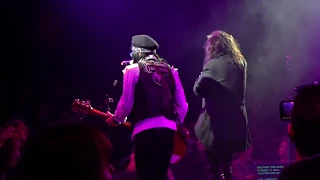 Hollywood Vampires: My Dead Drunk Friends, "Christmas Pudding" Celebrity Theatre, Phoenix 2018-12-08