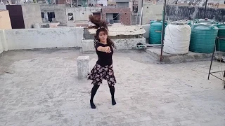 Shayad - Contemporary, Love Aaj Kal , Srishti kohli Choreography