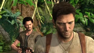 Прохождение Uncharted Drake's Fortune (Uncharted Судьба Дрейка) Часть #2