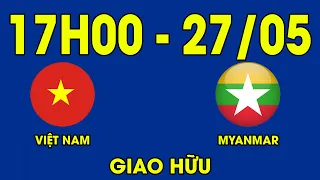 🔴Nữ Việt Nam - Nữ Myanmar | Bóng Đá Nữ | Cuộc Chiến Căng Thẳng, Huỳnh Như Hóa Giải Khó Khăn