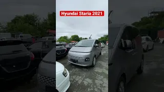 Hyundai Staria 2021 авто из Кореи, авто под заказ #автоподзаказ #автоизяпонии #японскоеавто