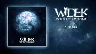 Widek - Outside The Universe (Full Album)