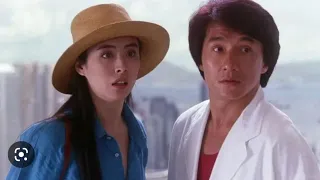 Қаланың қырғиы(1993): Джеки Чан vs Гэри Дэниелс