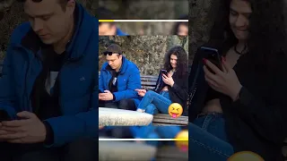 Hot Girl Touching Prank😜   #trending #viral #funny #cutegirl #hottopic #pranks