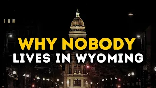 Why Does Nobody Live in Wyoming? Unraveling the Mystery!