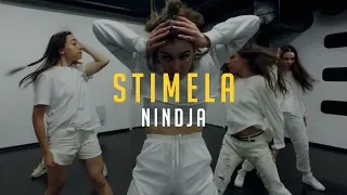 Nindja - Stimela | Choreo by Денис Сенькевич | Необычная студия танцев "Этаж Larry"