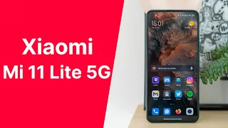 Test Xiaomi Mi 11 Lite 5G : Quelle est sa place dans la gamme Xiaomi ?