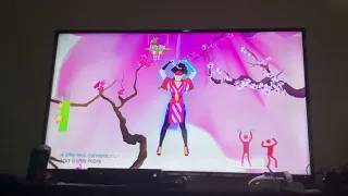 Just dance 2016 and 2017