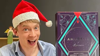 Amorelie Adventskalender 2023 Inhalt Erfahrung Preis | Unboxing mit Gewinnspiel