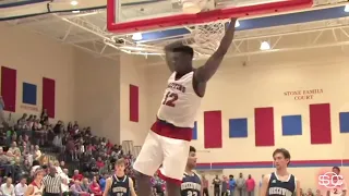 Zion Williamson's high school era was WILD 🤯🍿