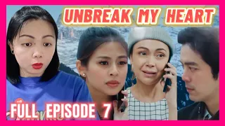 Unbreak My Heart Full Episode 7 | Kumpirmado Si Alex Ang Anak Ni Rose | Joshua Garcia • Gabbi Garcia