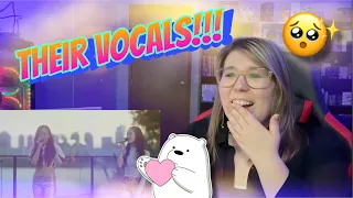 SLAYING QUEENS!! 👑 XG - Vocal Performance (Peaches Remix) (REACTION)