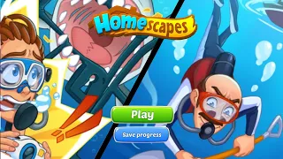 Homescapes - Underwater World - New Photo Album