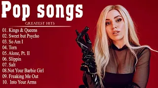 Ava Max 2021 - エイバ・マックス人気の曲