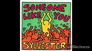 Sylvester - Someone Like You [East Side]