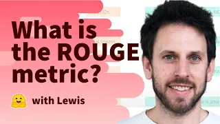 What is the ROUGE metric?