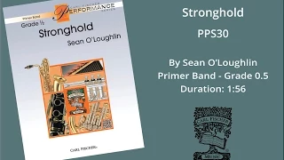 Stronghold (PPS30) by Sean O'Loughlin