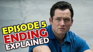 BLACK BIRD Episode 5 Recap + Ending Explained " | Does Jimmy FIND OUT How Horrible Larry Truly Is?