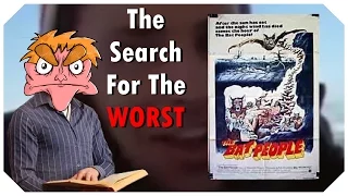 The Bat People - The Search For The Worst - IHE