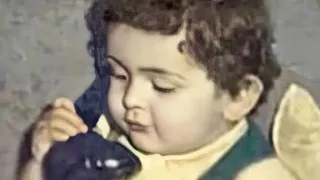 The legend Rishi Kapoor's life journey/extreme rare and unseen images of Rishi Kapoor#celebkatha