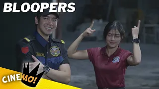 Game na game si Jane de Leon! | Darna | Kapamilya Bloopers | CineMo