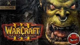 ⚡Warcraft 3 Господство Хаоса⚡Часть 8⚡Кампания людей ⚡The Shores of the Northrend⚡