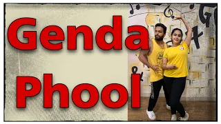 Genda Phool Dance Video | Badshah | Jacqueline | Cheatan Naniwadeckar Choreography | Cheatans DANZA