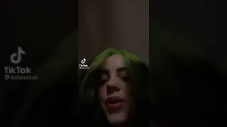 BILLIE EILISH - penis