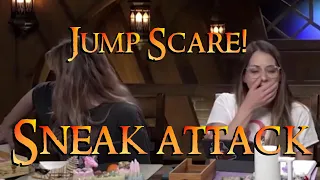 Critical Role - Jump Scare Sneak Attack! C3 Ep 30