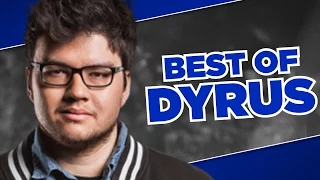 Best Of Dyrus - Legendary Pro Player | Funny Montage