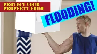 Protect your Property from Flooding