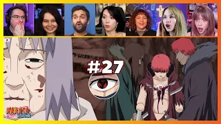 Naruto Shippuden Episode 27 | Sasori's Death | Reaction Mashup ナルト 疾風伝