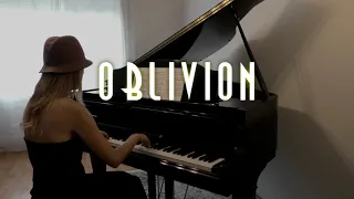 Oblivion Piazzolla Piano Solo - Magdalena Galka, piano ♪