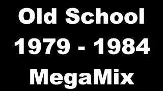 Old School 1979 - 1984 MegaMix - (DJ Paul S)