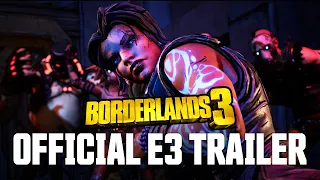 Borderlands 3 Official E3 Trailer - We Are Mayhem [International]