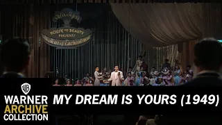 Open HD | My Dream Is Yours | Warner Archive
