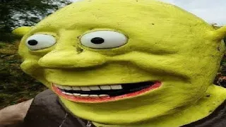 Shrek But Only When Someone Says the Letter "E"