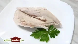 Как сварить Куриную Грудку (Филе) сочной и мягкой